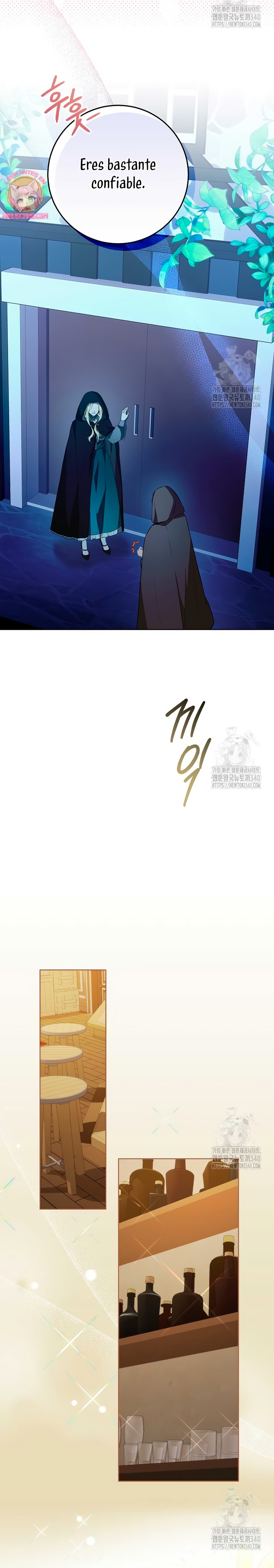 Resurrección de 24 horas de la villana Capítulo 12 - Página 24