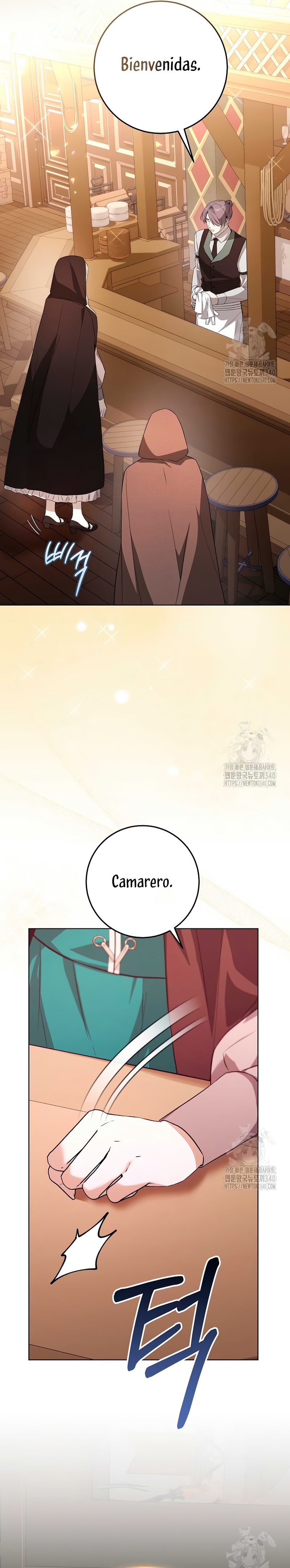 Resurrección de 24 horas de la villana Capítulo 12 - Página 25