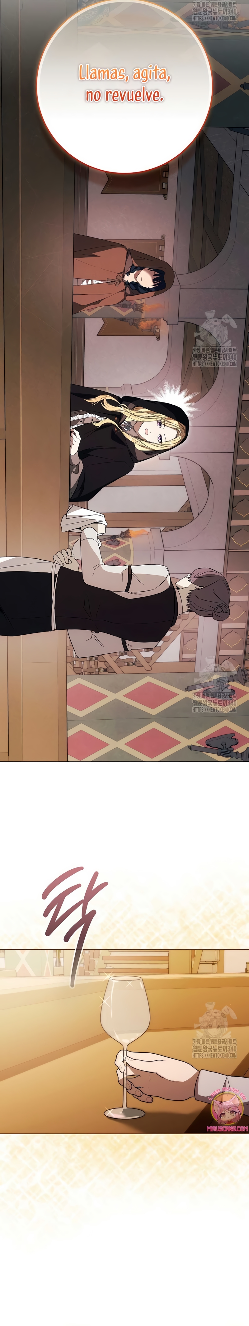 Resurrección de 24 horas de la villana Capítulo 12 - Página 26