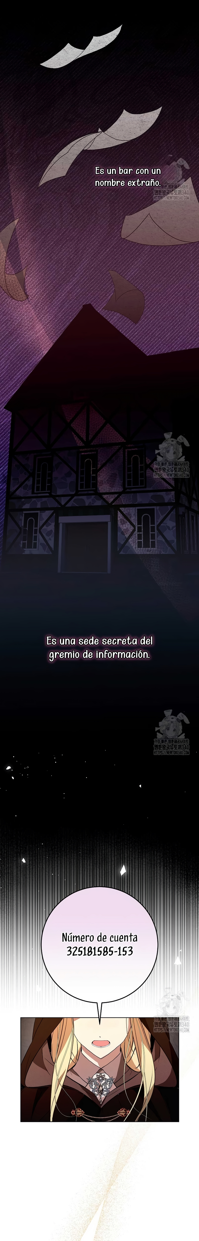 Resurrección de 24 horas de la villana Capítulo 12 - Página 28
