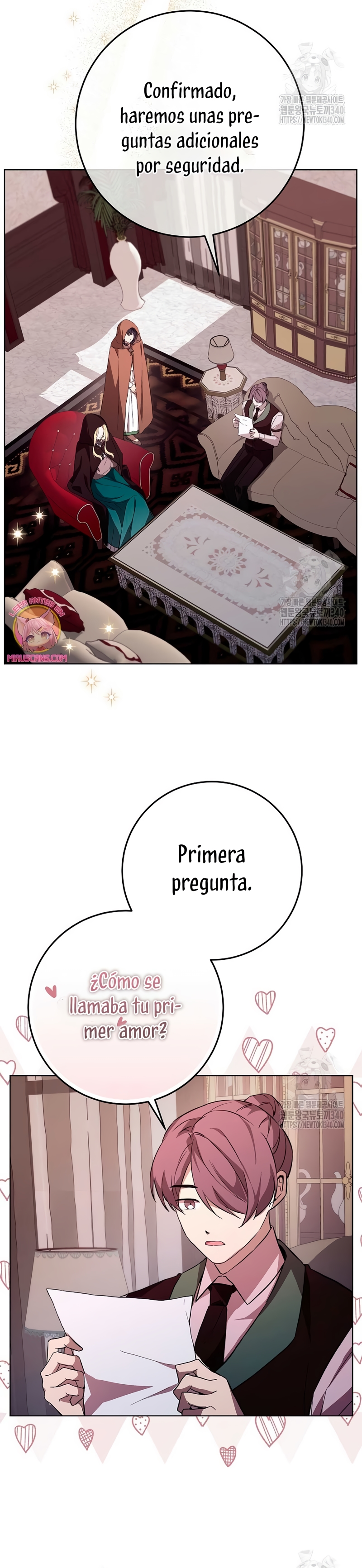 Resurrección de 24 horas de la villana Capítulo 12 - Página 29