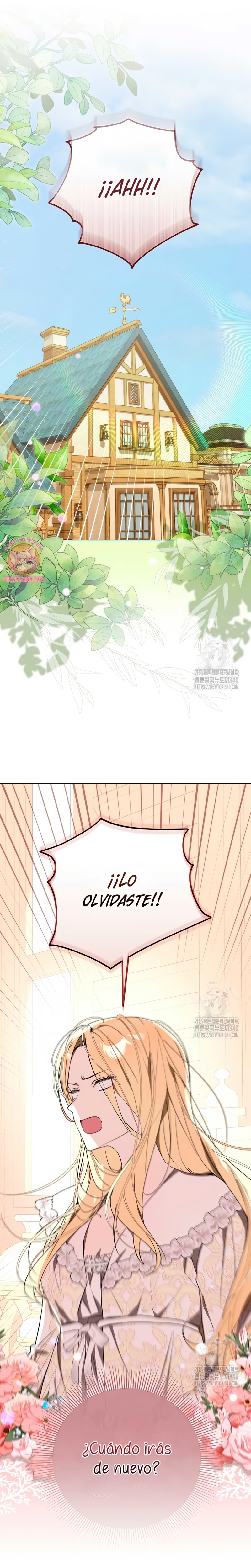 Resurrección de 24 horas de la villana Capítulo 12 - Página 3