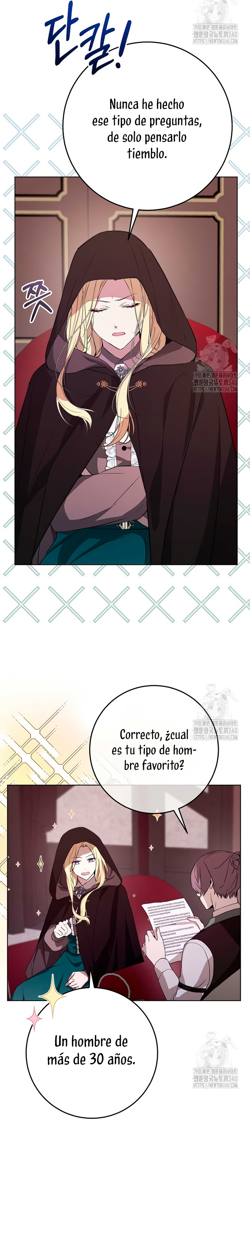 Resurrección de 24 horas de la villana Capítulo 12 - Página 30