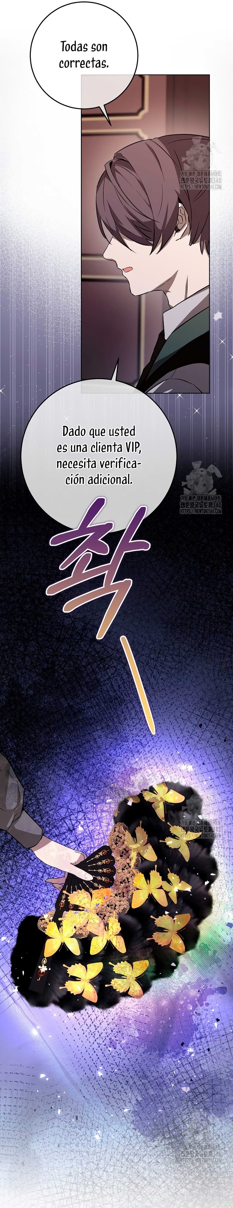 Resurrección de 24 horas de la villana Capítulo 12 - Página 31