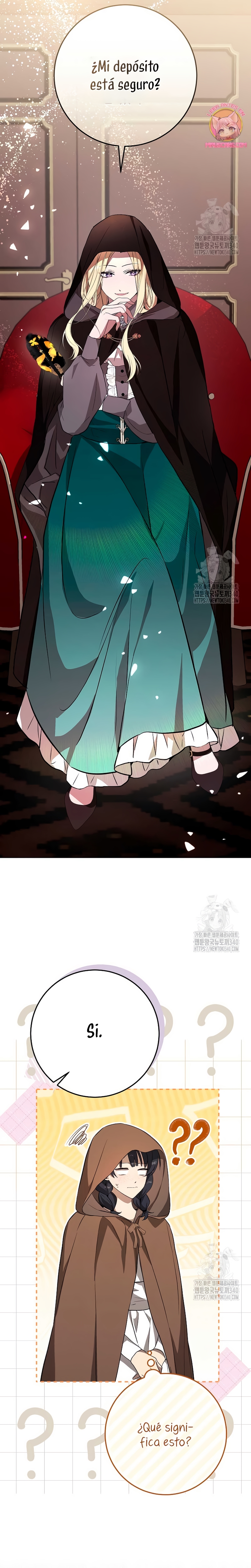 Resurrección de 24 horas de la villana Capítulo 12 - Página 33