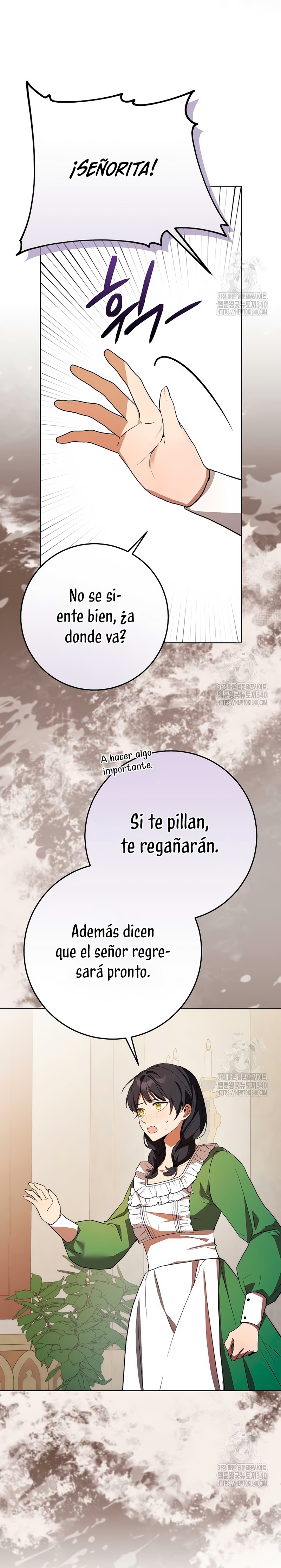 Resurrección de 24 horas de la villana Capítulo 12 - Página 6