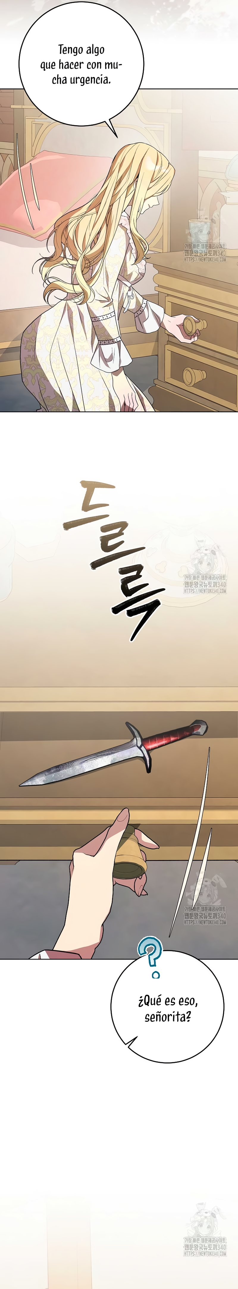 Resurrección de 24 horas de la villana Capítulo 12 - Página 7