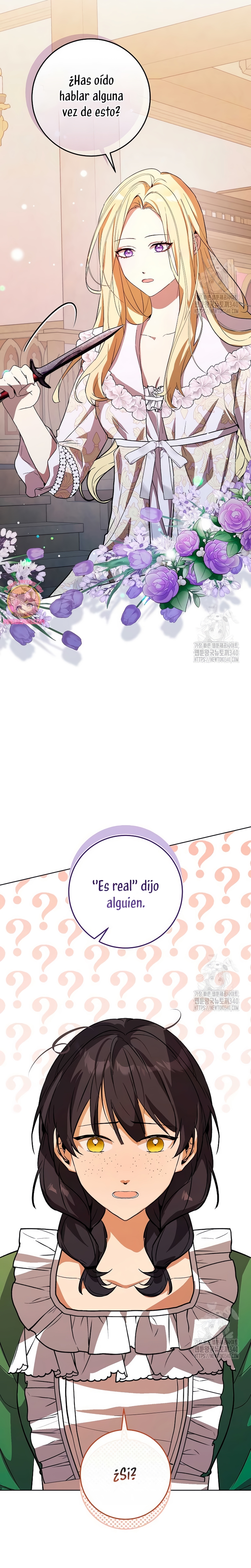 Resurrección de 24 horas de la villana Capítulo 12 - Página 8