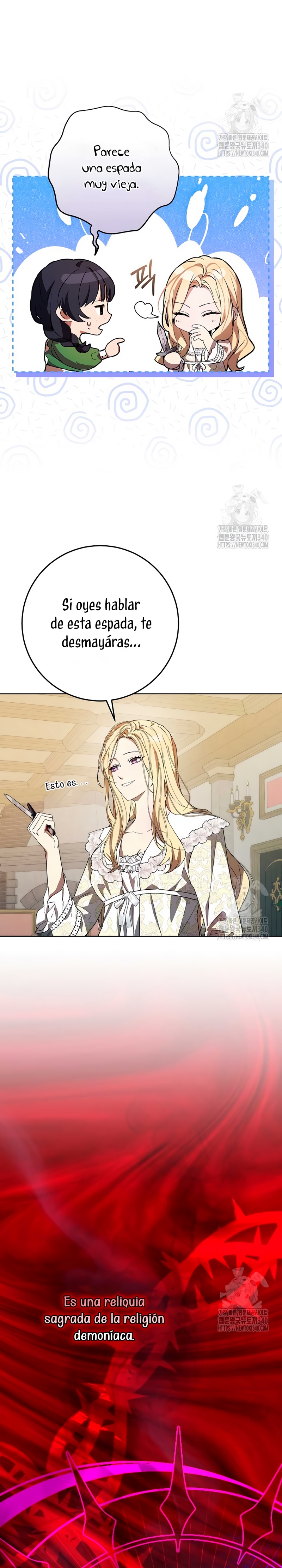 Resurrección de 24 horas de la villana Capítulo 12 - Página 9