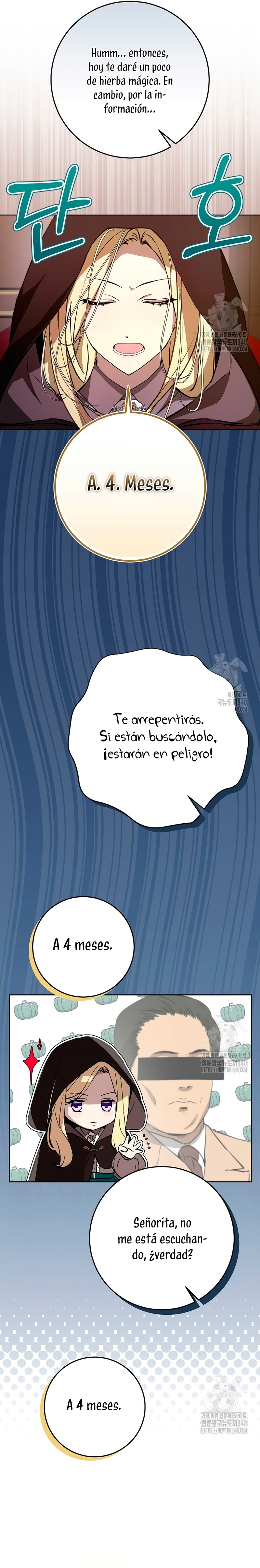 Resurrección de 24 horas de la villana Capítulo 13 - Página 10