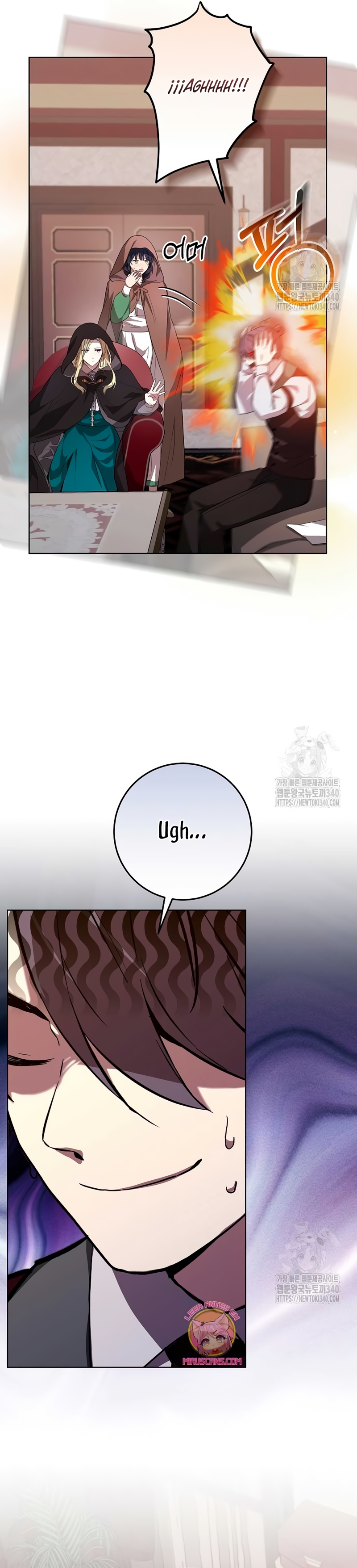 Resurrección de 24 horas de la villana Capítulo 13 - Página 11