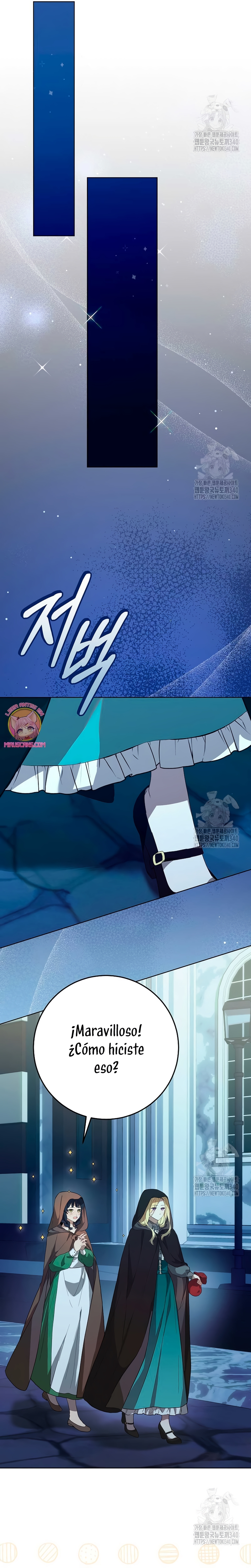 Resurrección de 24 horas de la villana Capítulo 13 - Página 15