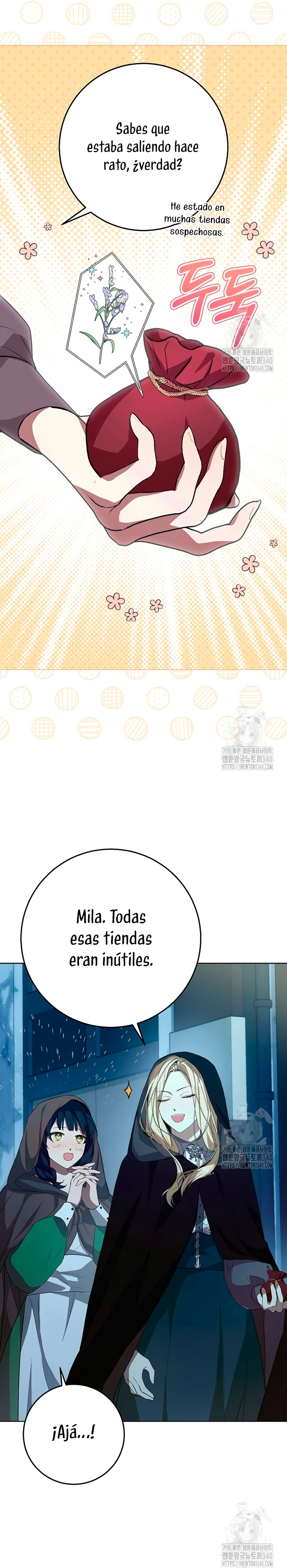 Resurrección de 24 horas de la villana Capítulo 13 - Página 16