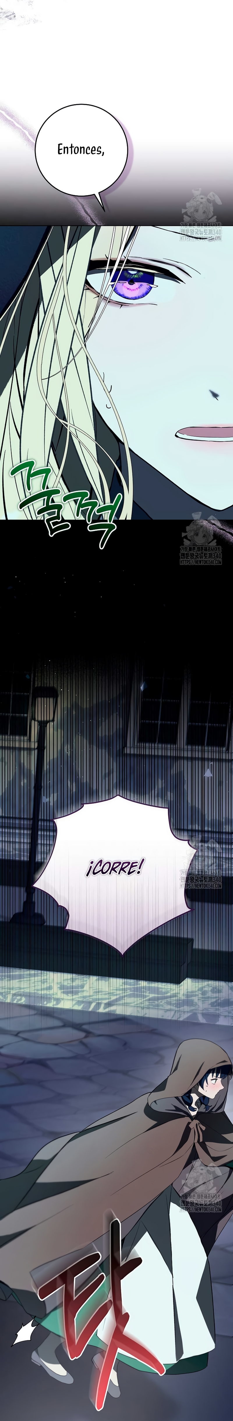 Resurrección de 24 horas de la villana Capítulo 13 - Página 20