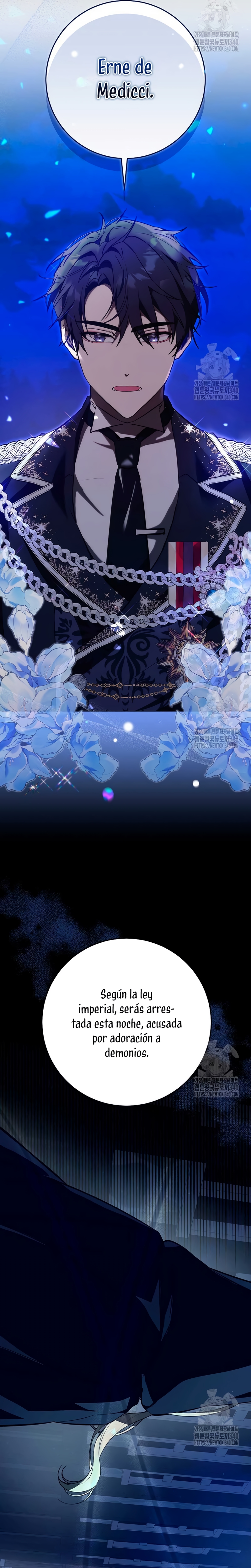 Resurrección de 24 horas de la villana Capítulo 13 - Página 28