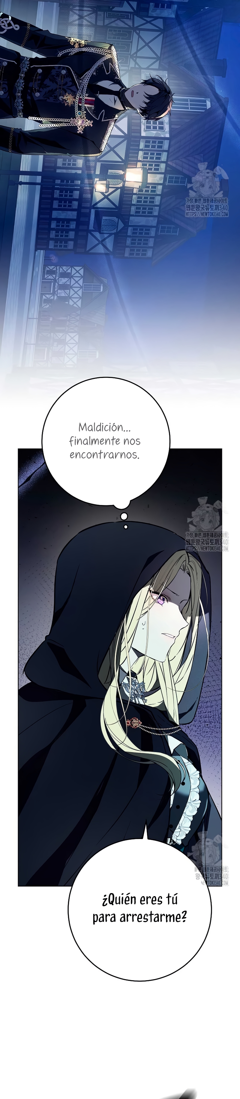 Resurrección de 24 horas de la villana Capítulo 13 - Página 29