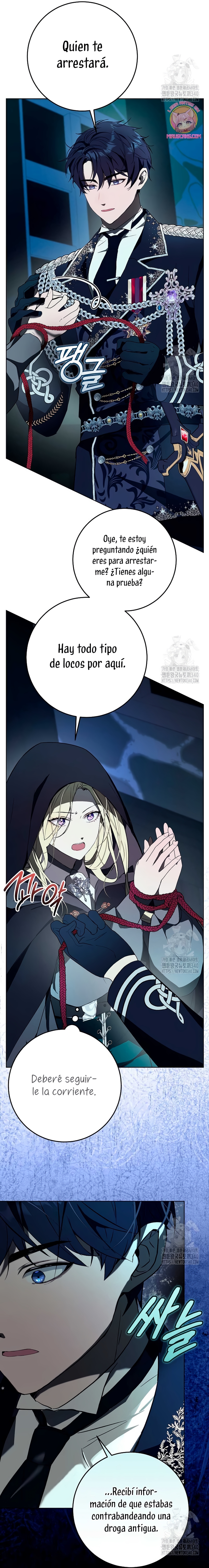 Resurrección de 24 horas de la villana Capítulo 13 - Página 31