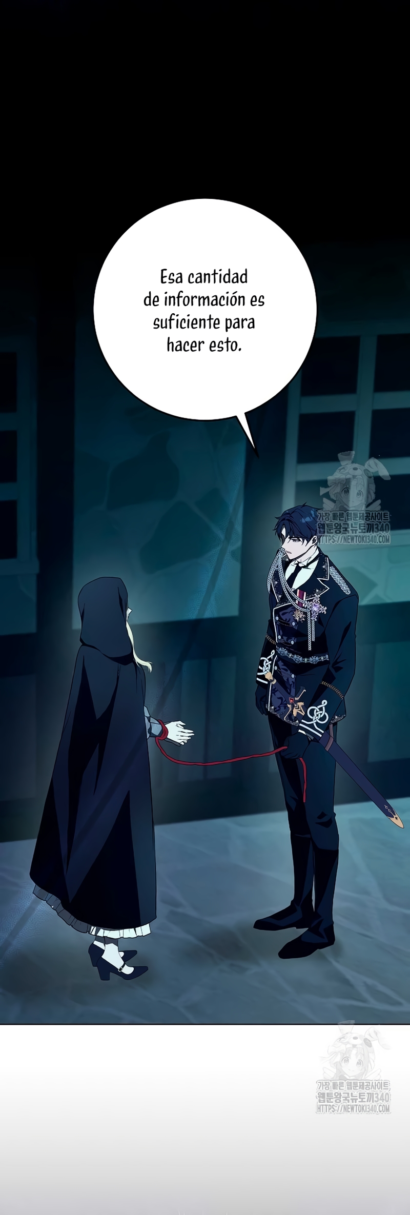 Resurrección de 24 horas de la villana Capítulo 13 - Página 32