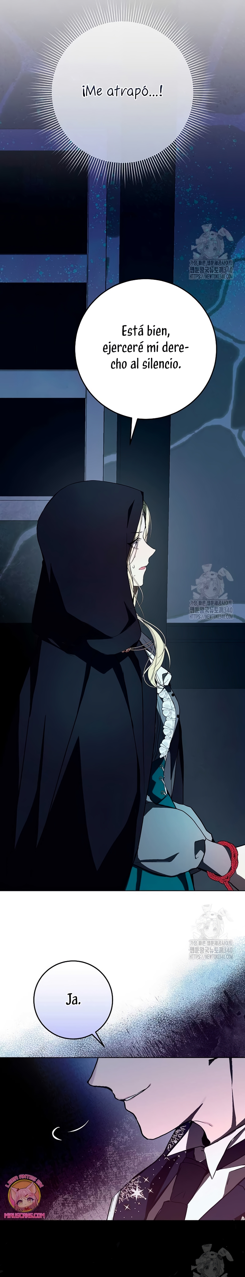 Resurrección de 24 horas de la villana Capítulo 13 - Página 33