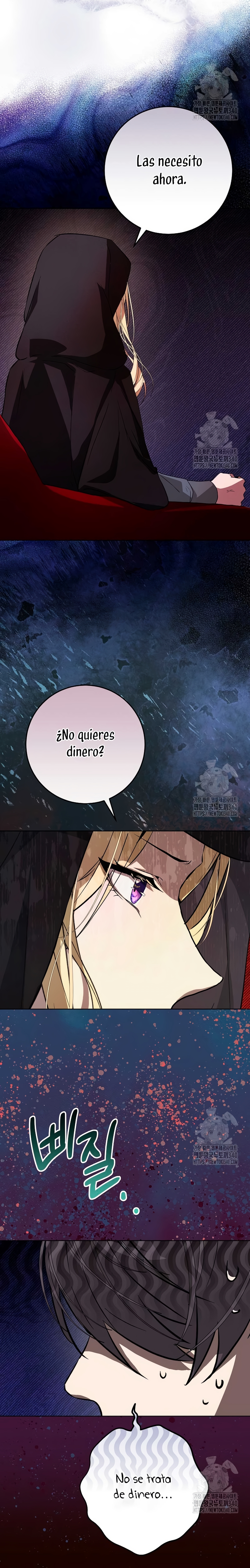 Resurrección de 24 horas de la villana Capítulo 13 - Página 5