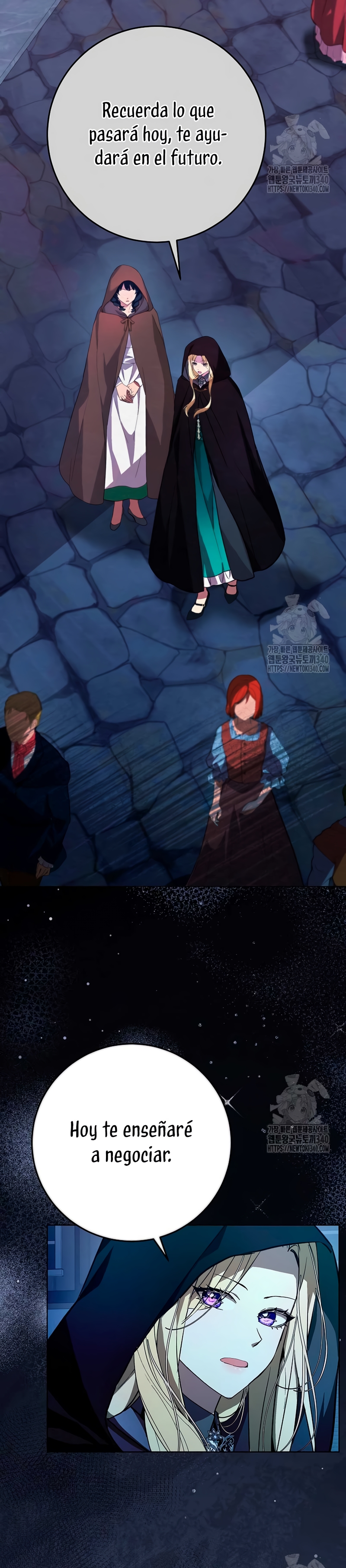 Resurrección de 24 horas de la villana Capítulo 13 - Página 7