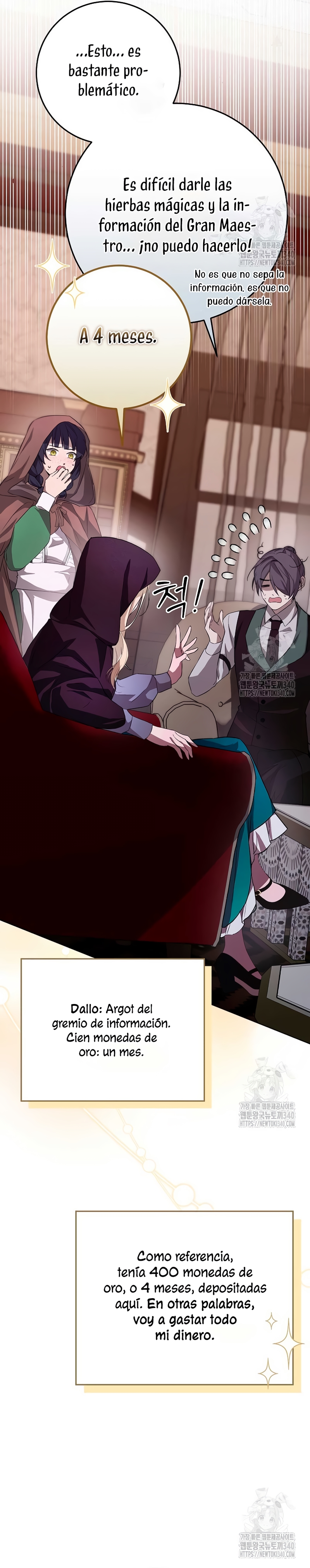 Resurrección de 24 horas de la villana Capítulo 13 - Página 9