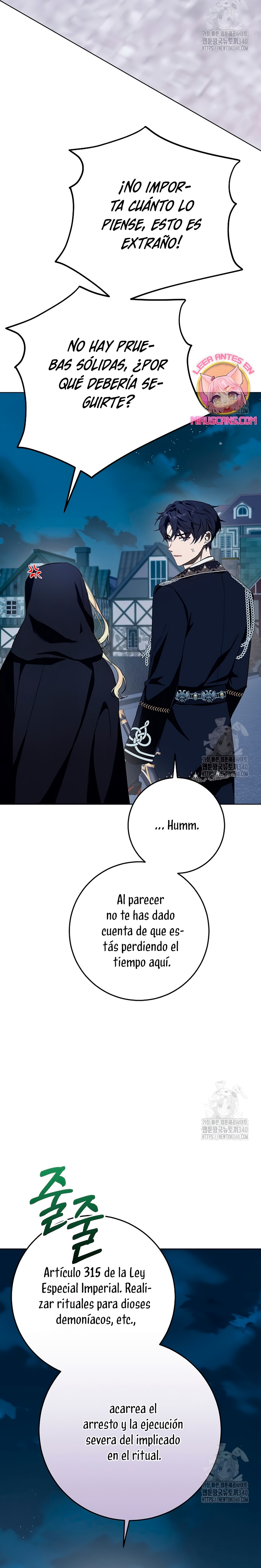 Resurrección de 24 horas de la villana Capítulo 14 - Página 11