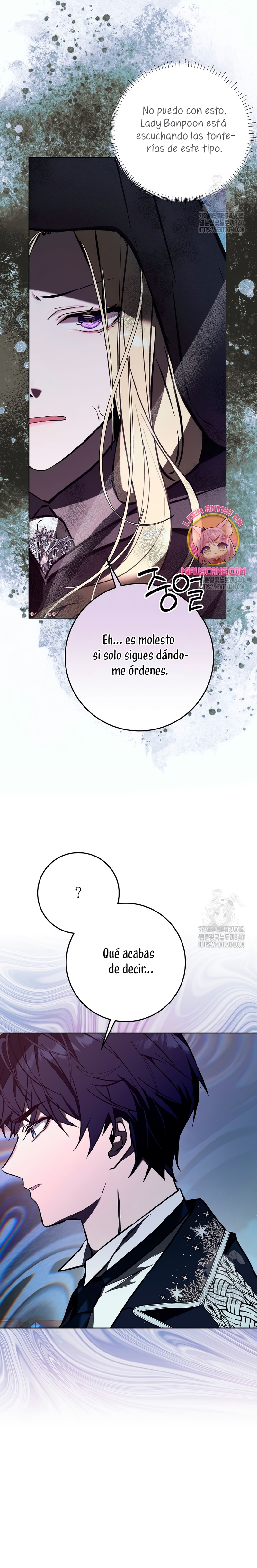 Resurrección de 24 horas de la villana Capítulo 14 - Página 13