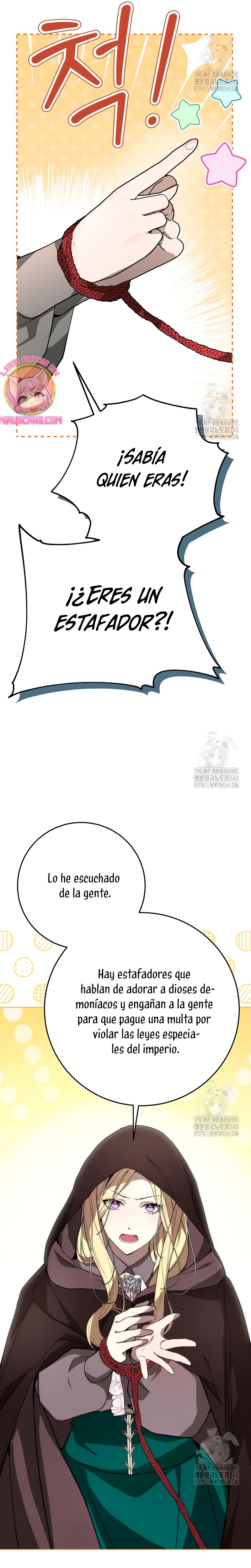 Resurrección de 24 horas de la villana Capítulo 14 - Página 14