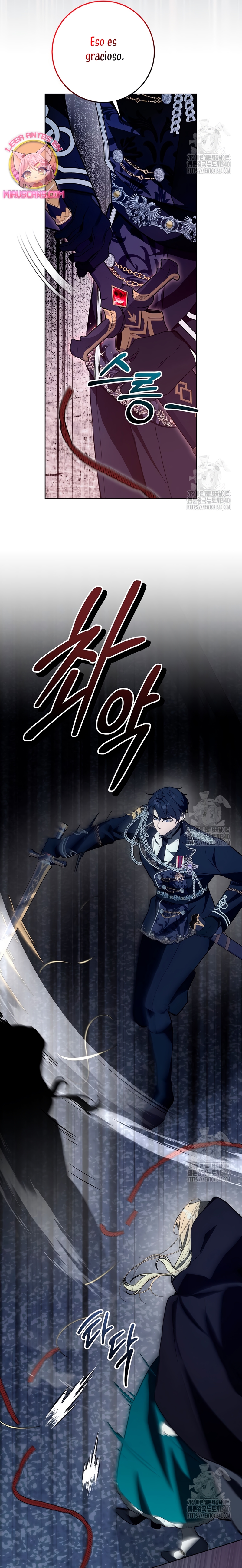 Resurrección de 24 horas de la villana Capítulo 14 - Página 16