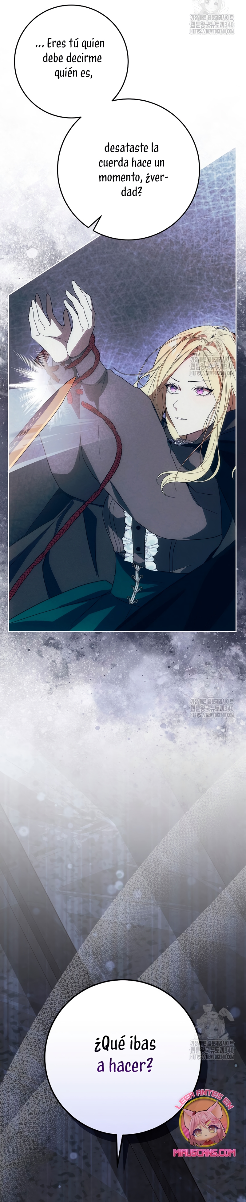 Resurrección de 24 horas de la villana Capítulo 14 - Página 19