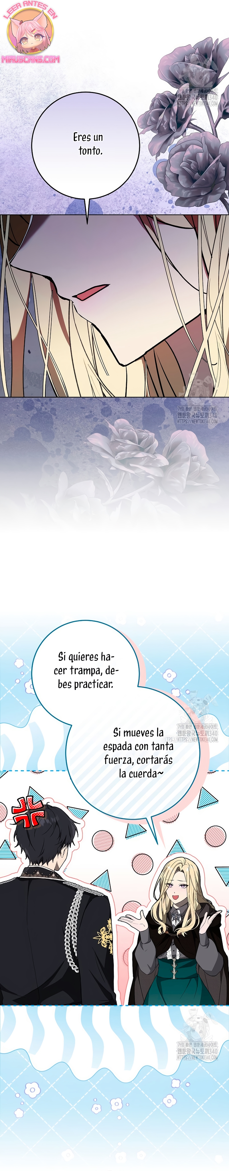 Resurrección de 24 horas de la villana Capítulo 14 - Página 21