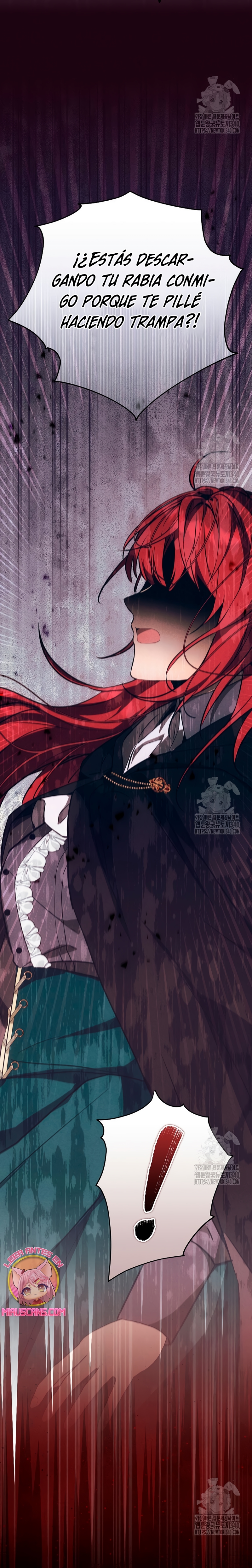 Resurrección de 24 horas de la villana Capítulo 14 - Página 23