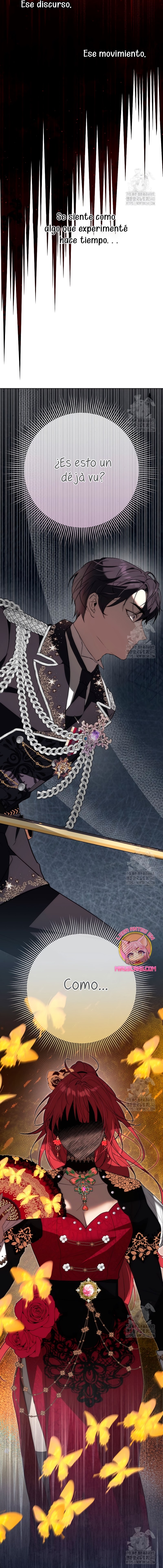 Resurrección de 24 horas de la villana Capítulo 14 - Página 24