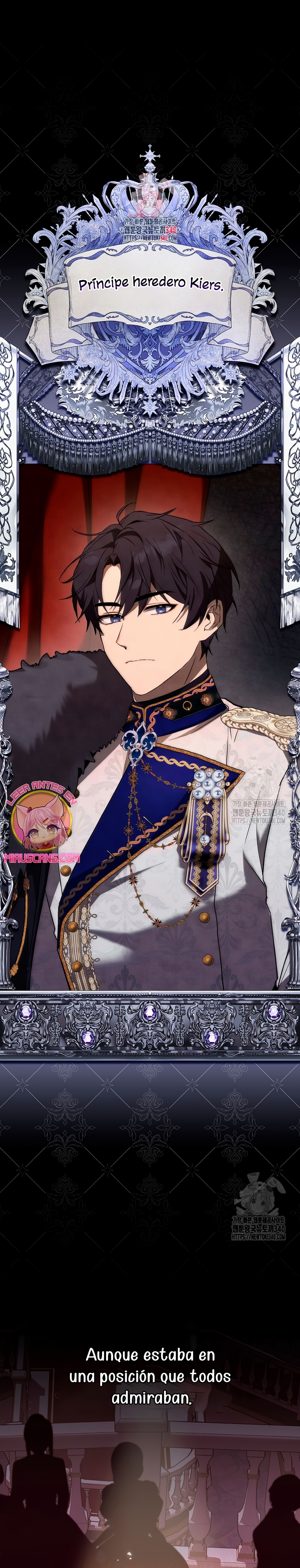 Resurrección de 24 horas de la villana Capítulo 14 - Página 3