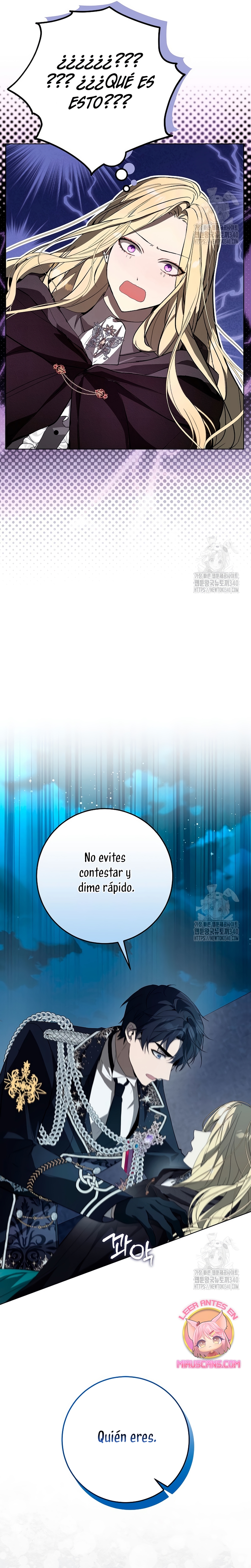 Resurrección de 24 horas de la villana Capítulo 14 - Página 31