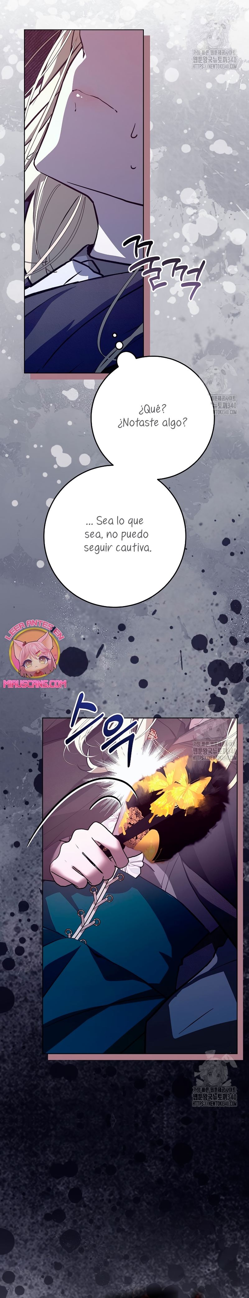 Resurrección de 24 horas de la villana Capítulo 14 - Página 32