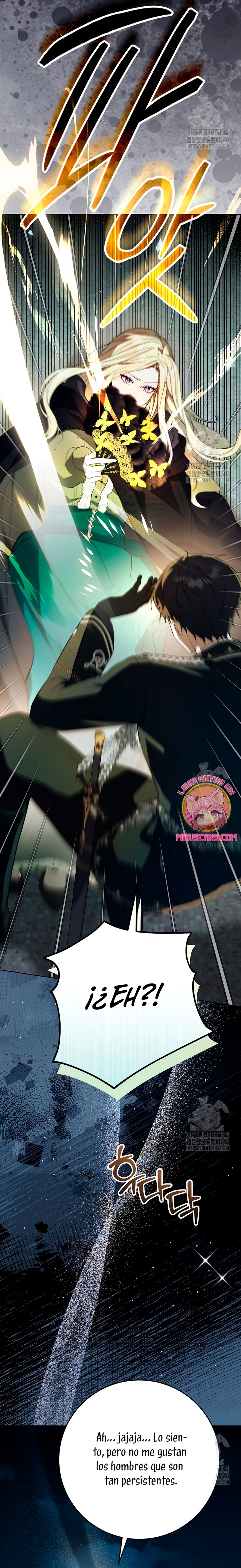 Resurrección de 24 horas de la villana Capítulo 14 - Página 33