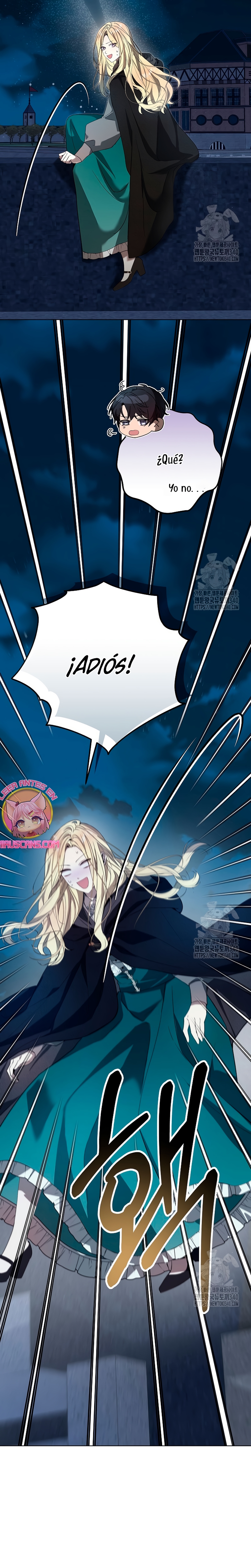 Resurrección de 24 horas de la villana Capítulo 14 - Página 34