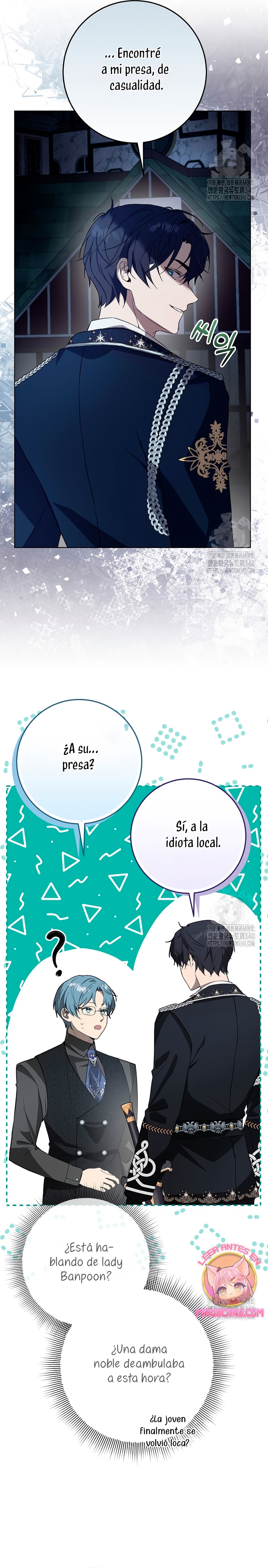 Resurrección de 24 horas de la villana Capítulo 14 - Página 39