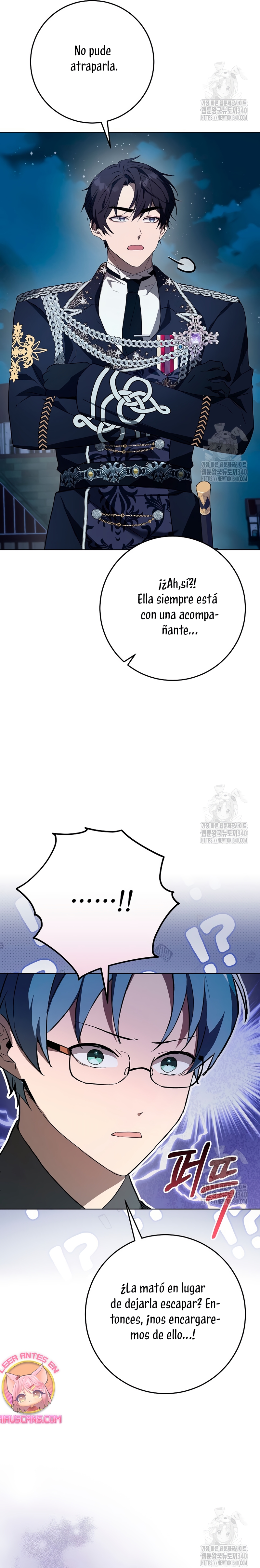 Resurrección de 24 horas de la villana Capítulo 14 - Página 40