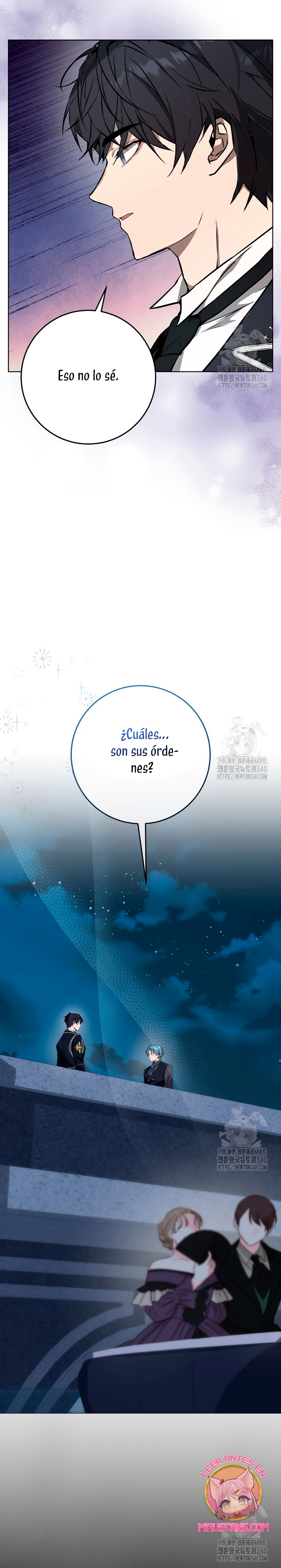 Resurrección de 24 horas de la villana Capítulo 14 - Página 41