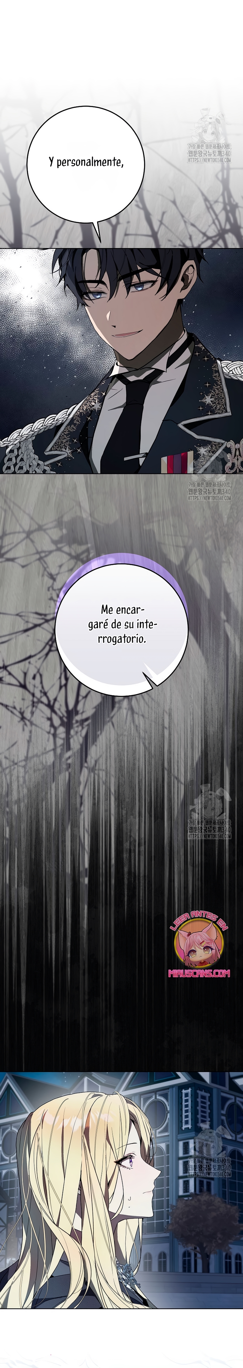Resurrección de 24 horas de la villana Capítulo 14 - Página 43