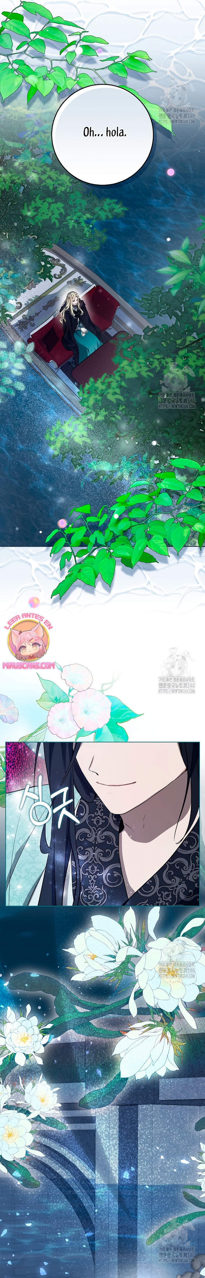 Resurrección de 24 horas de la villana Capítulo 14 - Página 44