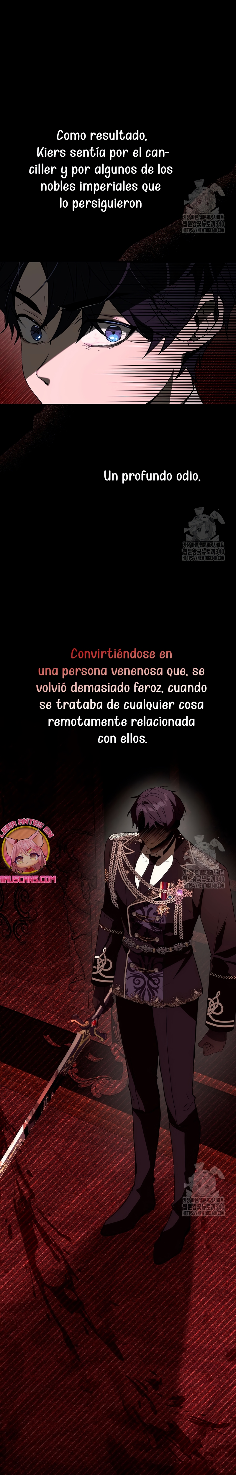Resurrección de 24 horas de la villana Capítulo 14 - Página 5