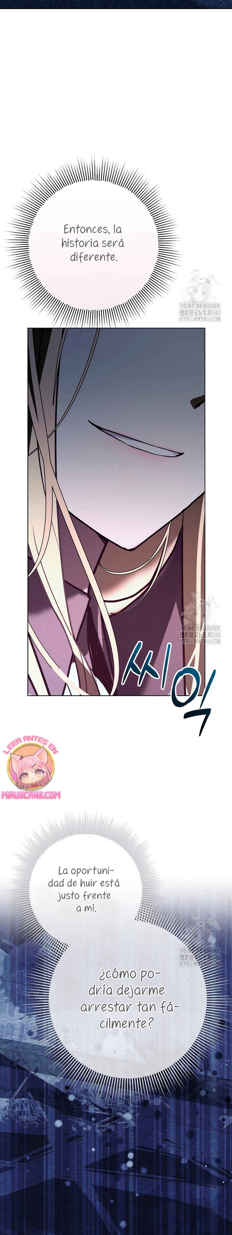 Resurrección de 24 horas de la villana Capítulo 14 - Página 9