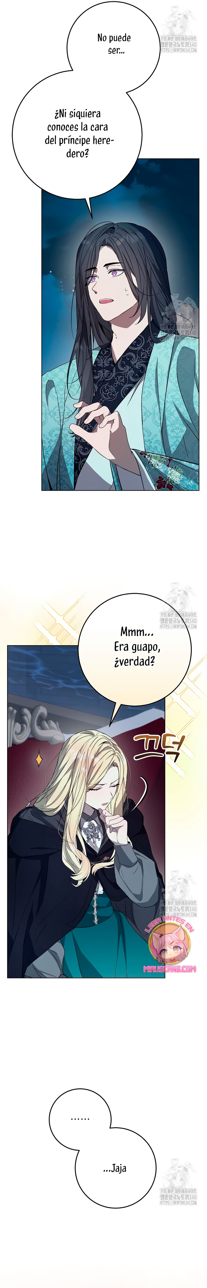 Resurrección de 24 horas de la villana Capítulo 15 - Página 14