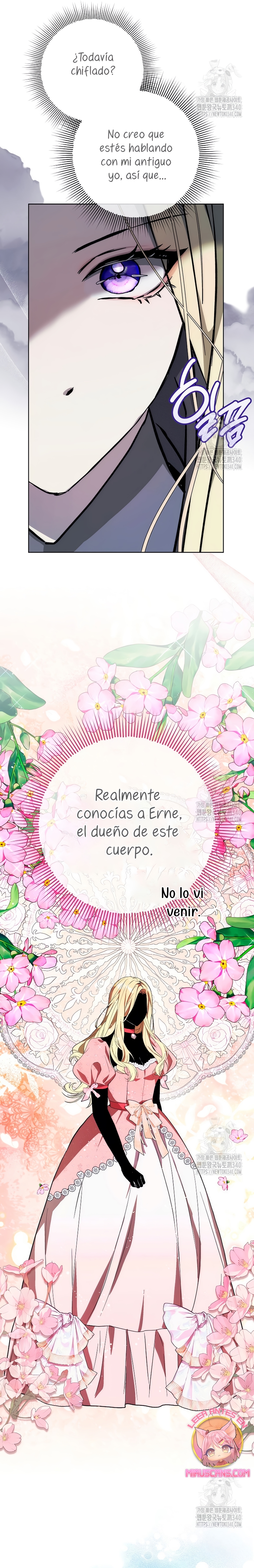 Resurrección de 24 horas de la villana Capítulo 15 - Página 16