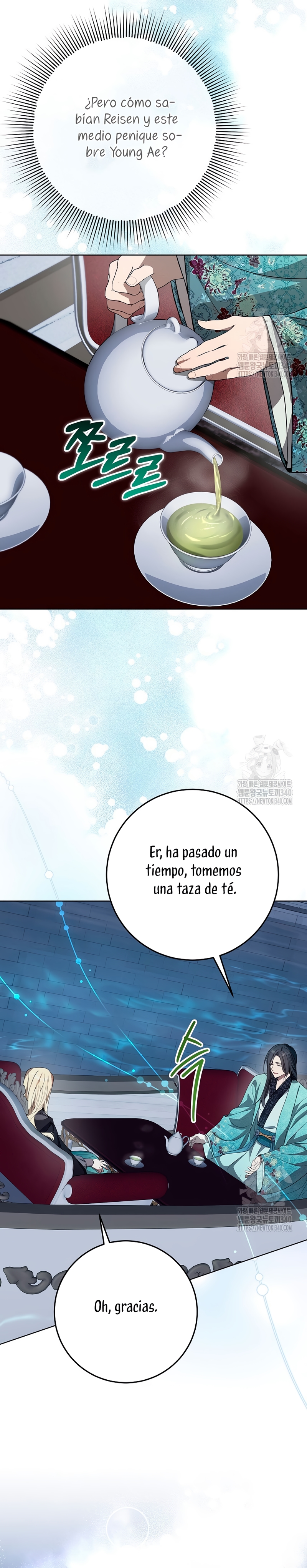 Resurrección de 24 horas de la villana Capítulo 15 - Página 17