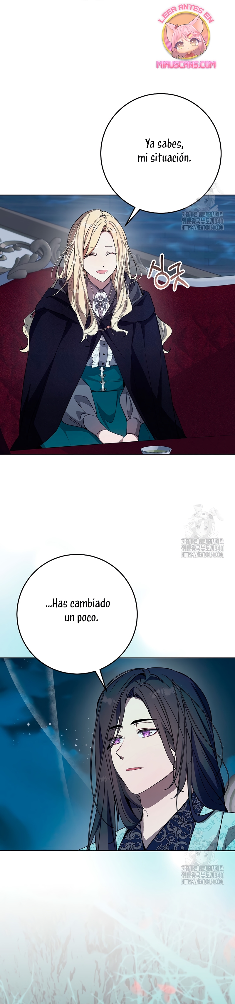 Resurrección de 24 horas de la villana Capítulo 15 - Página 23